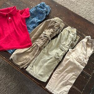 3T Uniform Lot
